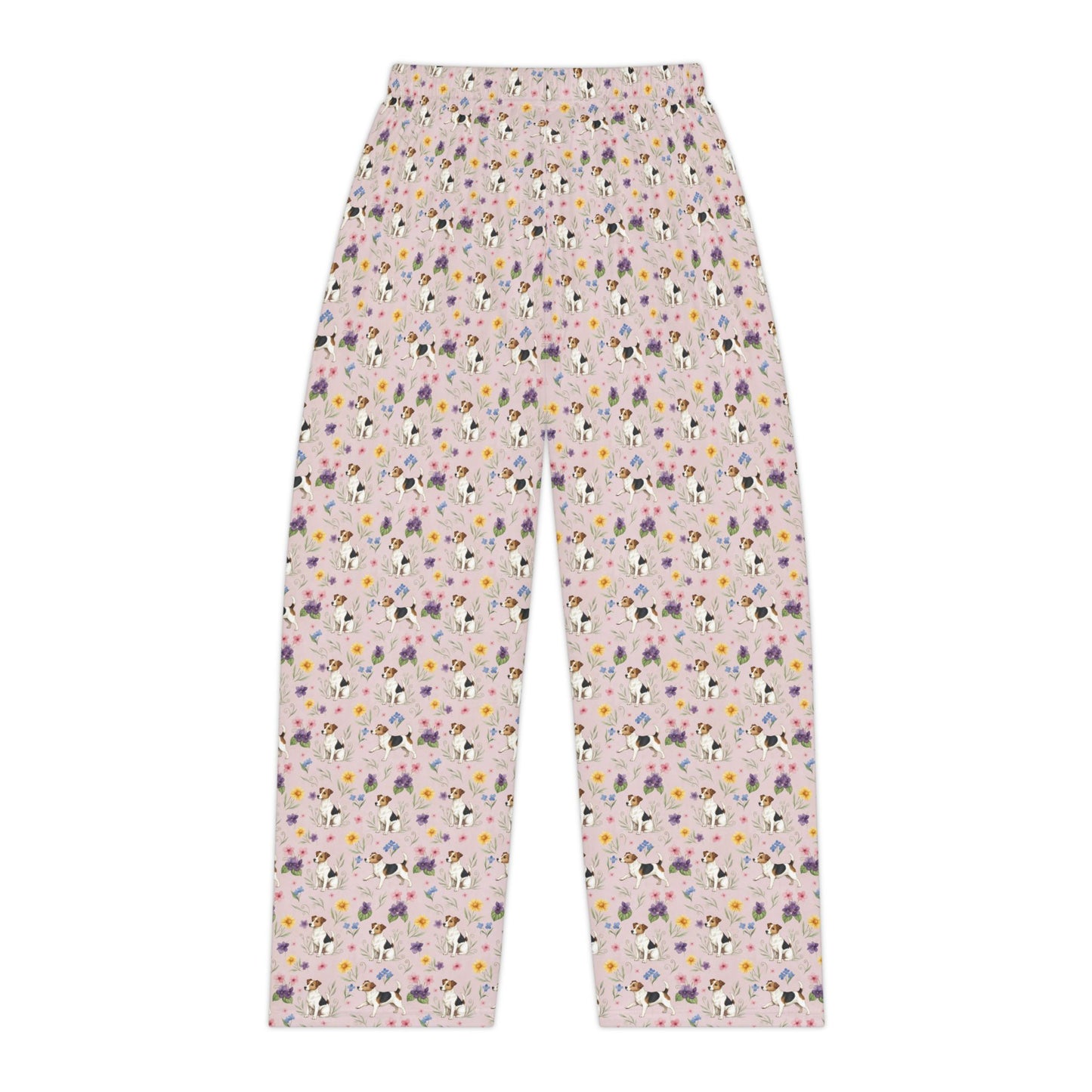 Jack Russell Terrier Dog Women's Pajama Pants