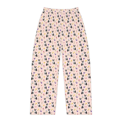 Boston Terrier Dog Women's Pajama Pants