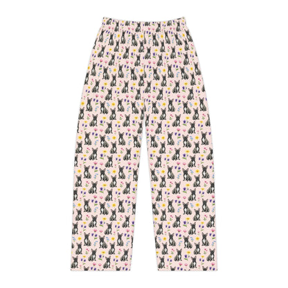 French Bulldog Women's Pajama Pants