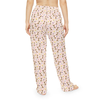 Chihuahua Dog Women's Pajama Pants
