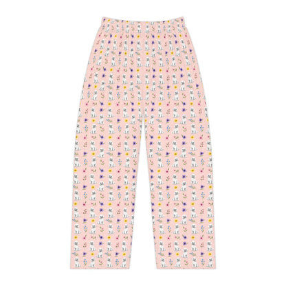 Poodle Dog Women's Pajama Pants