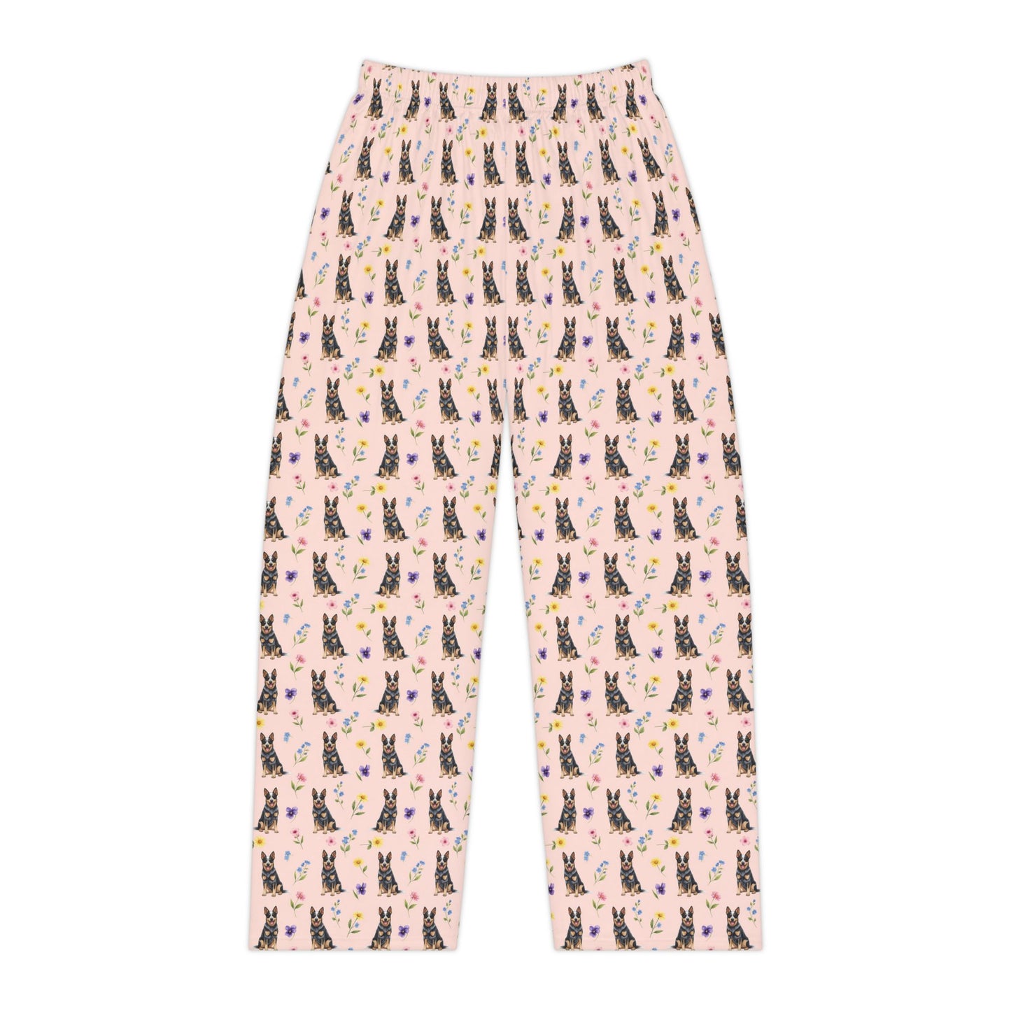Australian Cattle Dog Women's Pajama Pants