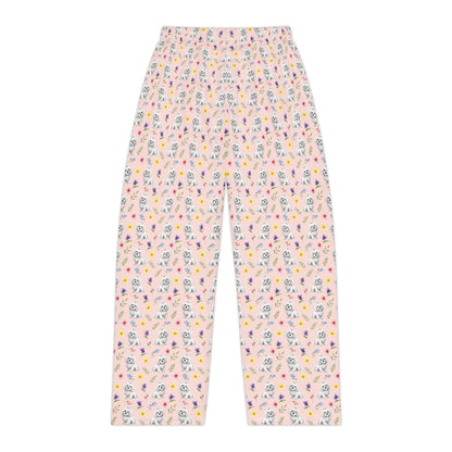 Maltese Dog Women's Pajama Pants