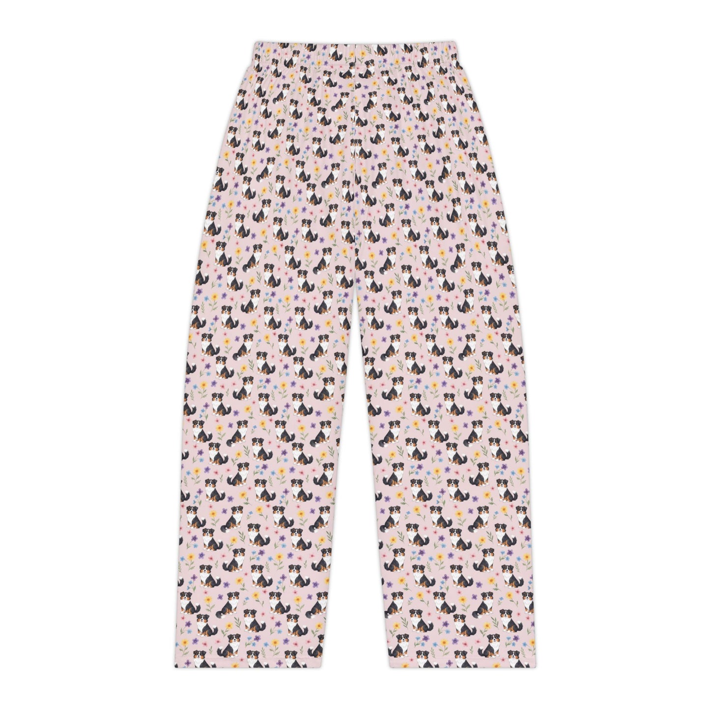Australian Shepherd Dog Women's Pajama Pants