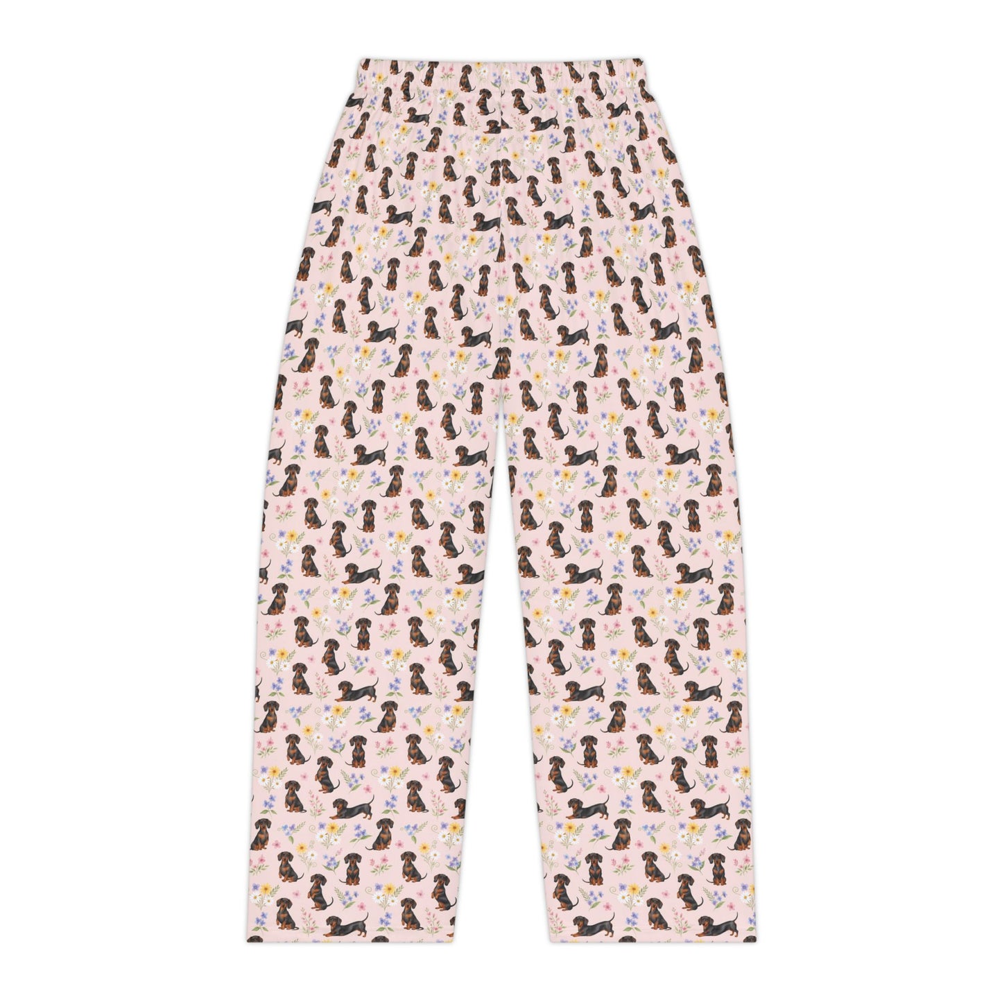 Dachshund Dog Women's Pajama Pants