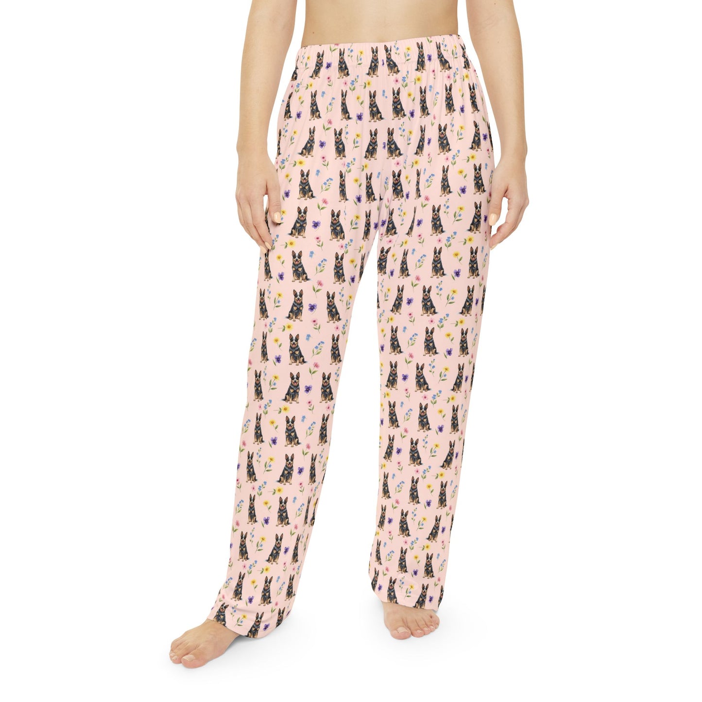 Australian Cattle Dog Women's Pajama Pants