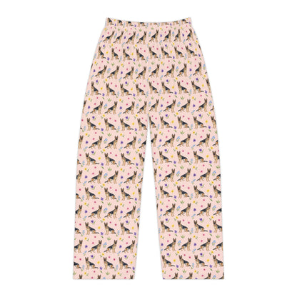 German Shepherd Dog Women's Pajama Pants