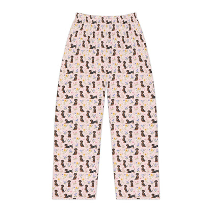 Dachshund Dog Women's Pajama Pants