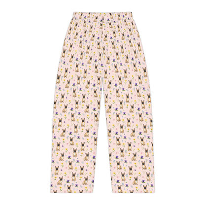 French Bulldog Women's Pajama Pants