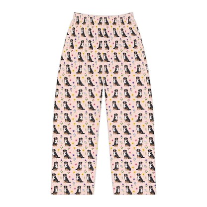Bernese Mountain Dog Women's Pajama Pants