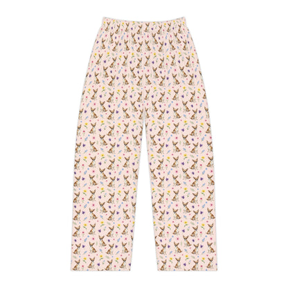 Chihuahua Dog Women's Pajama Pants