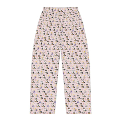 Australian Shepherd Dog Women's Pajama Pants