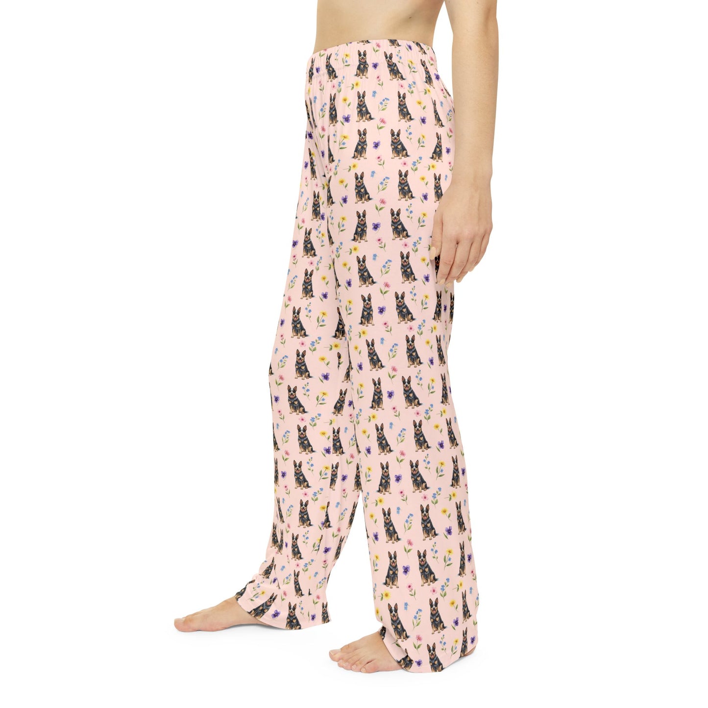 Australian Cattle Dog Women's Pajama Pants
