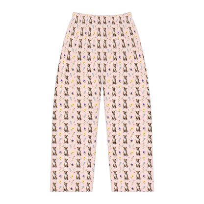 Pitbull Dog Women's Pajama Pants