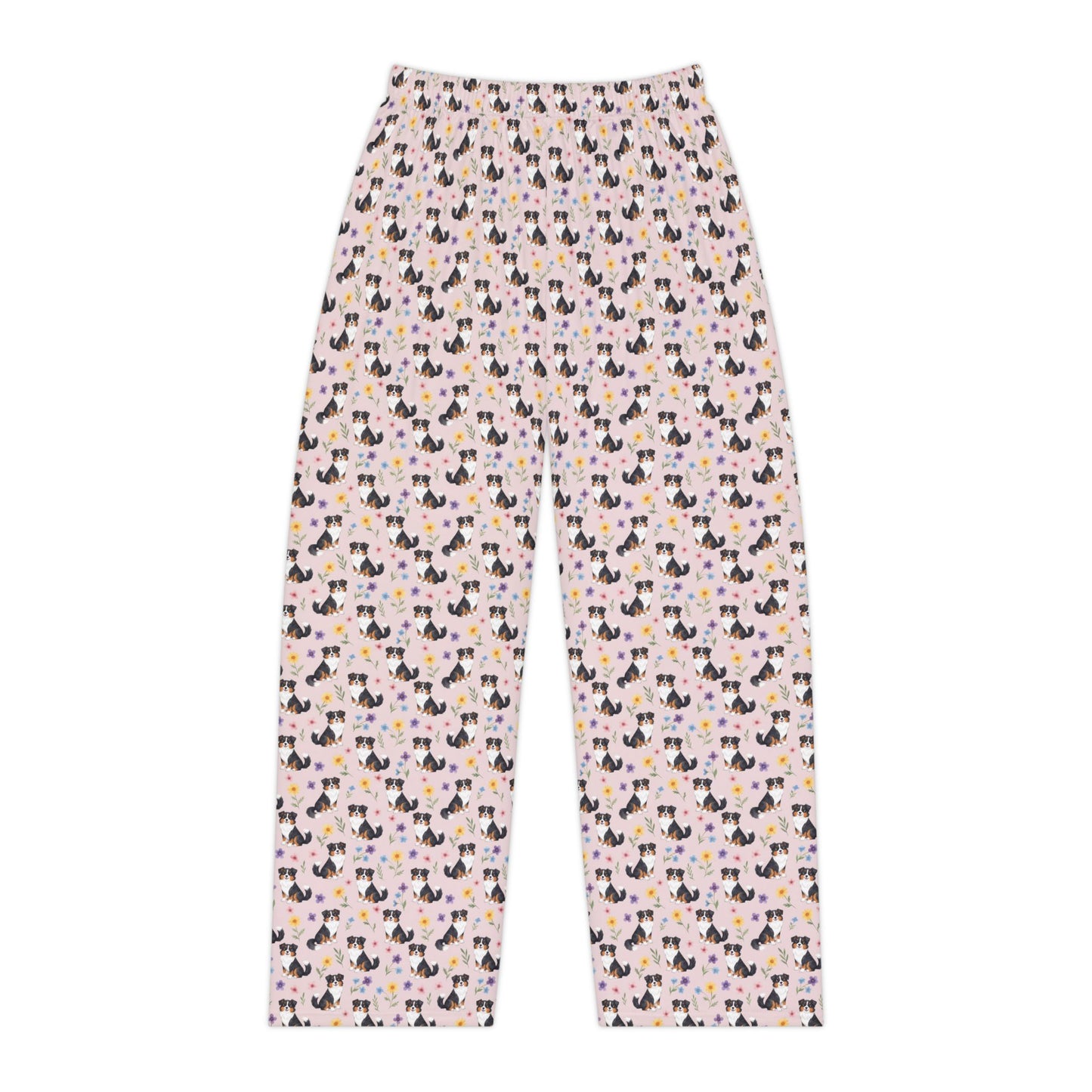 Australian Shepherd Dog Women's Pajama Pants
