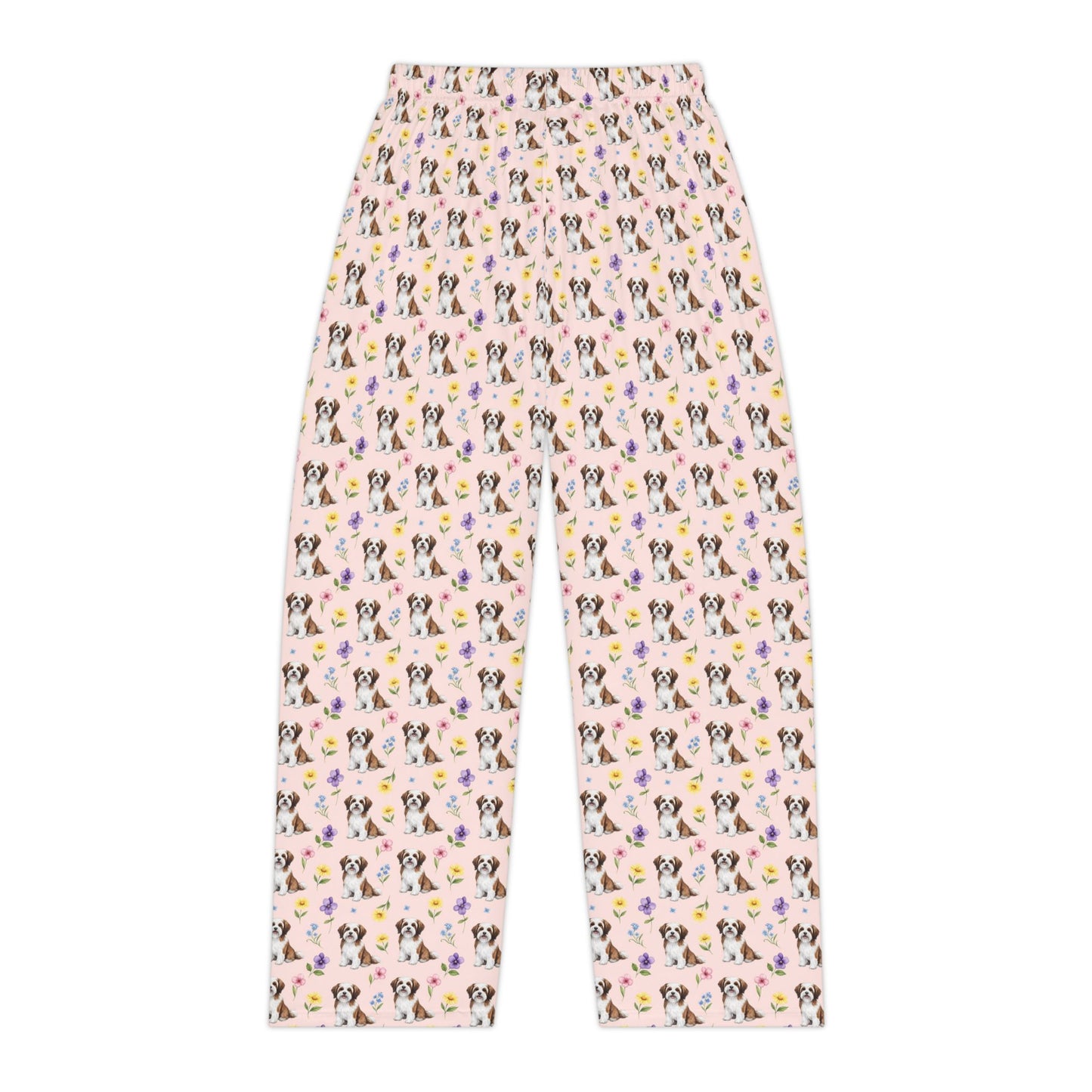 Havanese Dog Women's Pajama Pants