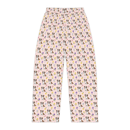 Havanese Dog Women's Pajama Pants