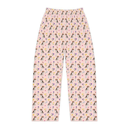 Beagle Dog Women's Pajama Pants