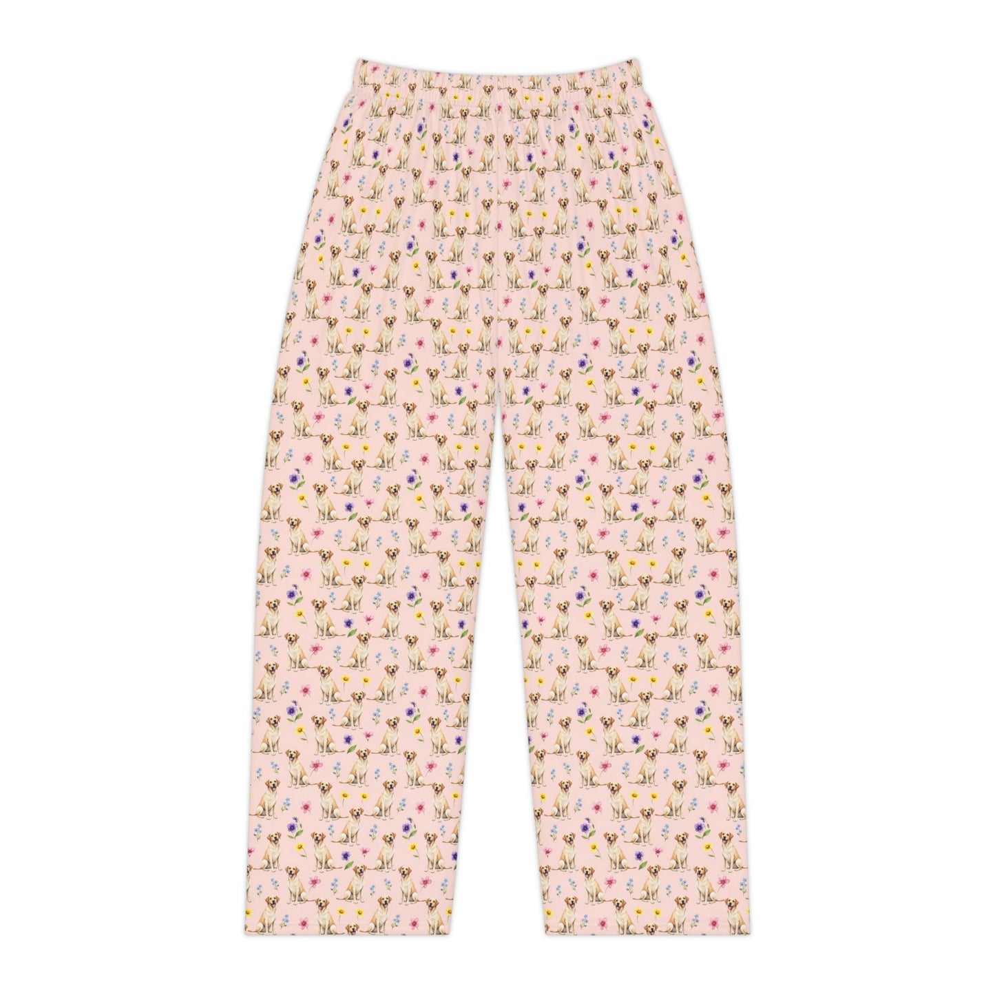 Labrador Retriever Dog Women's Pajama Pants