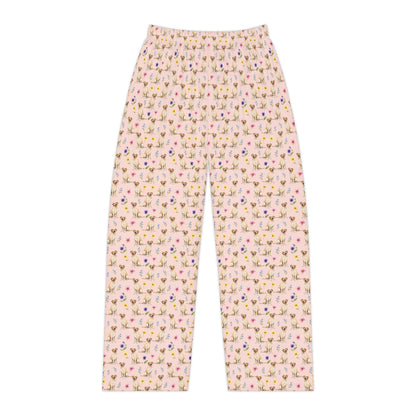 Labrador Retriever Dog Women's Pajama Pants