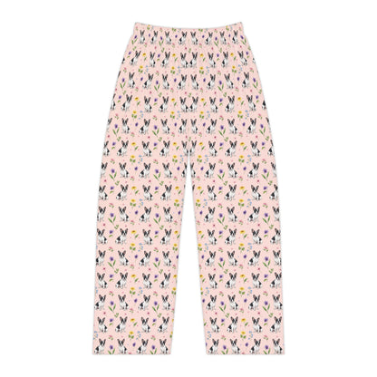 French Bulldog Women's Pajama Pants