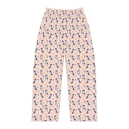 Border Collie Dog Women's Pajama Pants