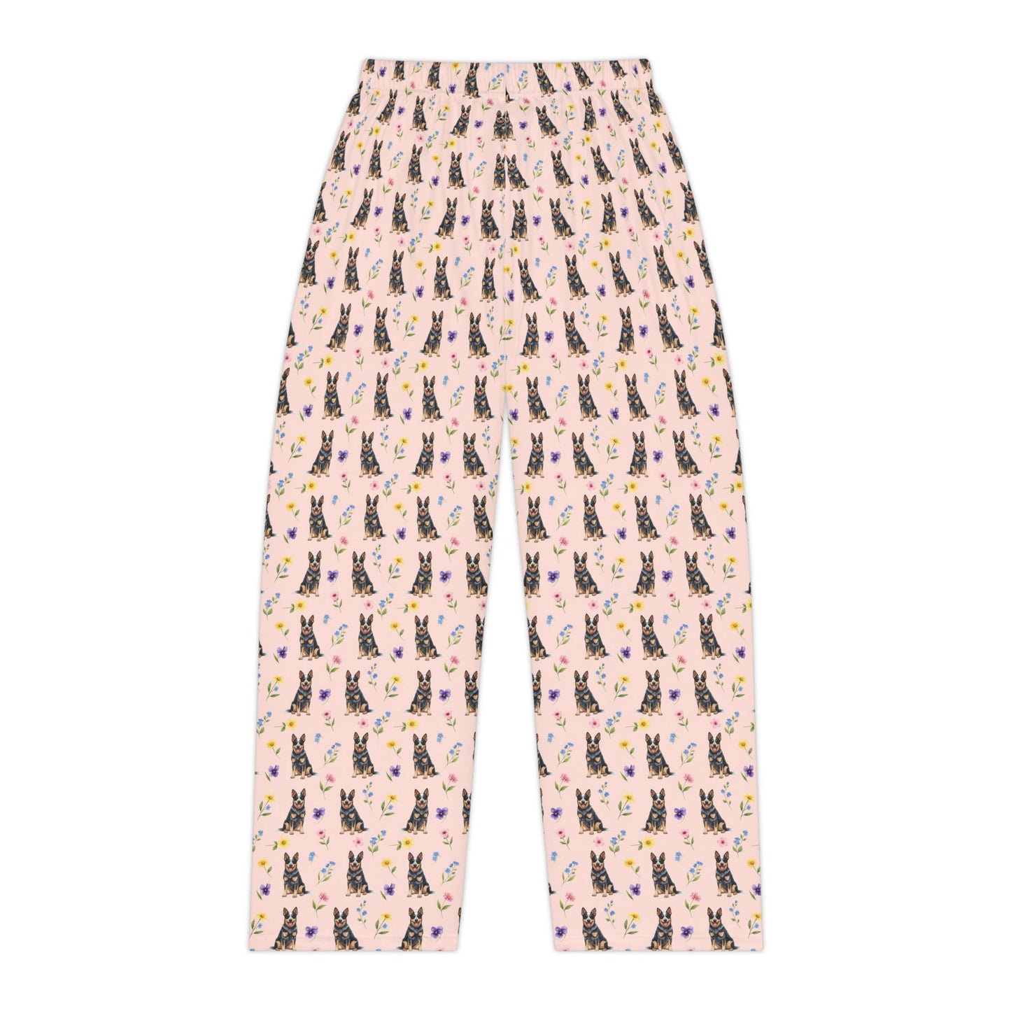 Australian Cattle Dog Women's Pajama Pants