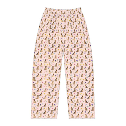 Soft Coated Wheaten Terrier Dog Women's Pajama Pants