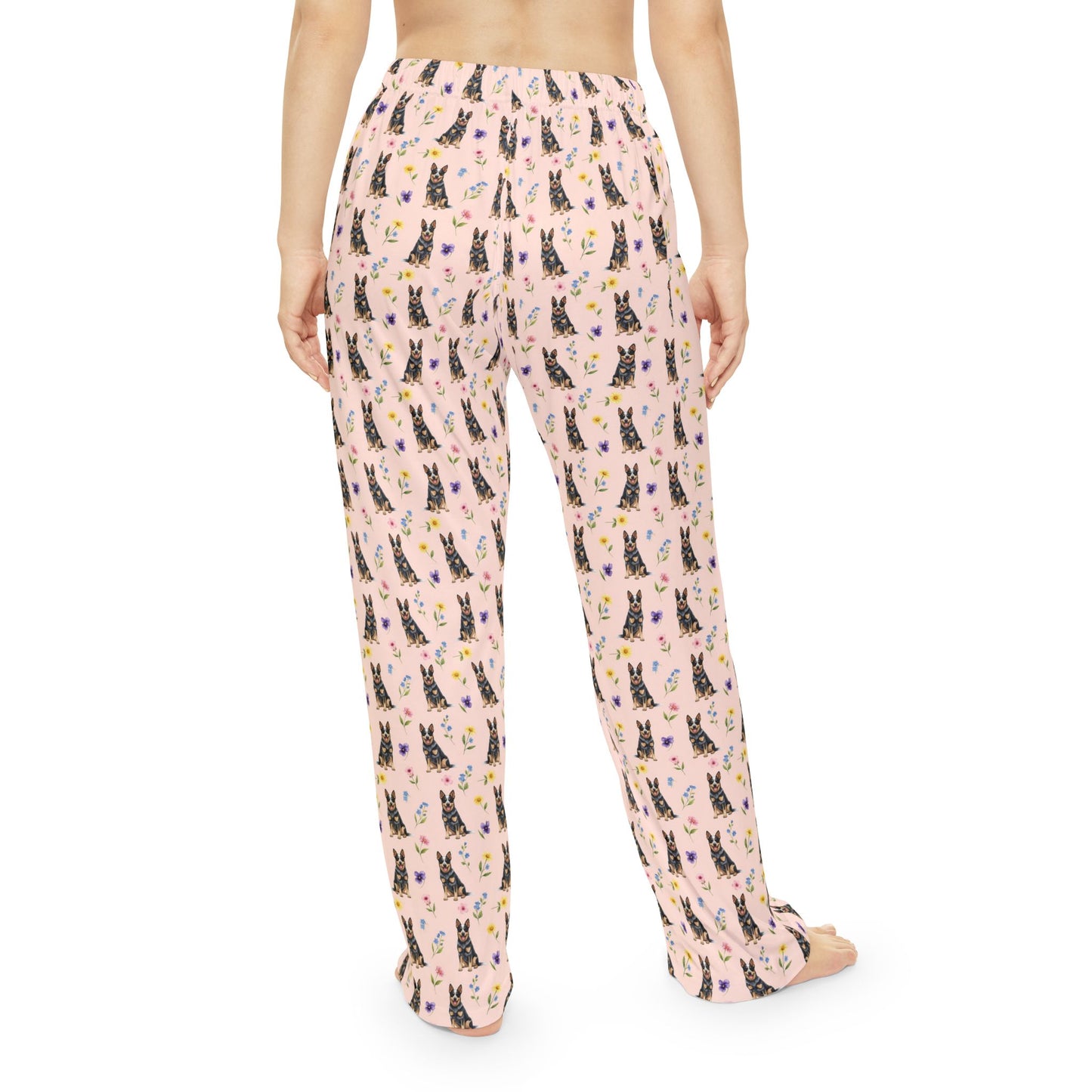 Australian Cattle Dog Women's Pajama Pants