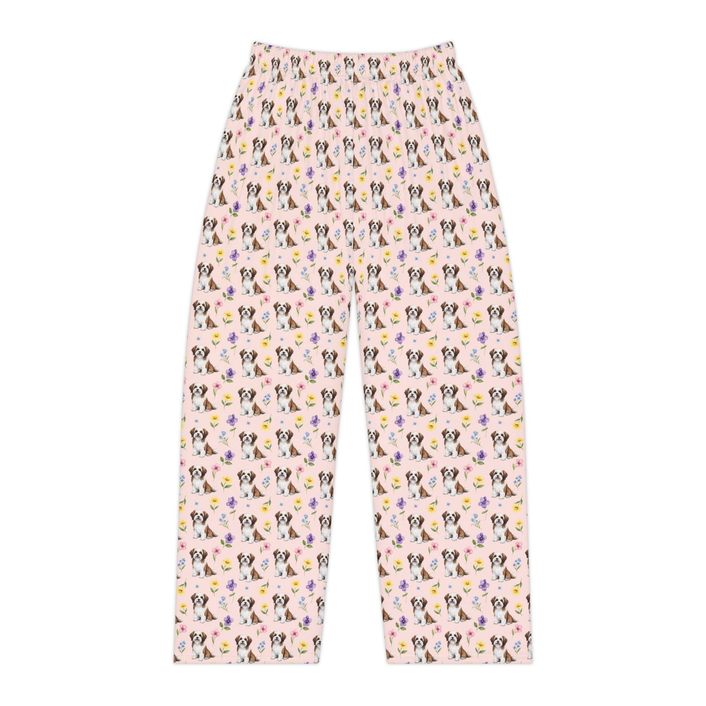 Havanese Dog Women's Pajama Pants
