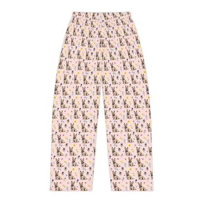 Cairn Terrier Dog Women's Pajama Pants