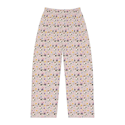 Jack Russell Terrier Dog Women's Pajama Pants