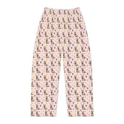 Cairn Terrier Dog Women's Pajama Pants