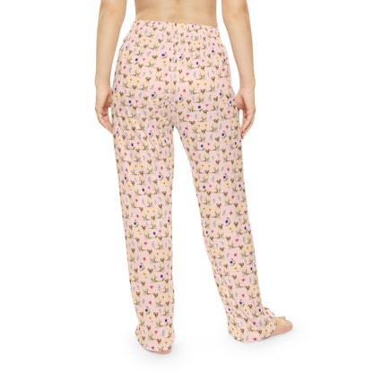 Labrador Retriever Dog Women's Pajama Pants