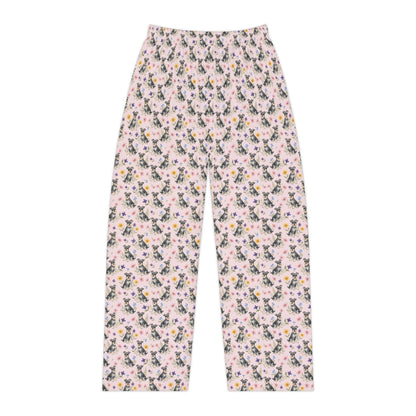 Schnauzer Dog Women's Pajama Pants
