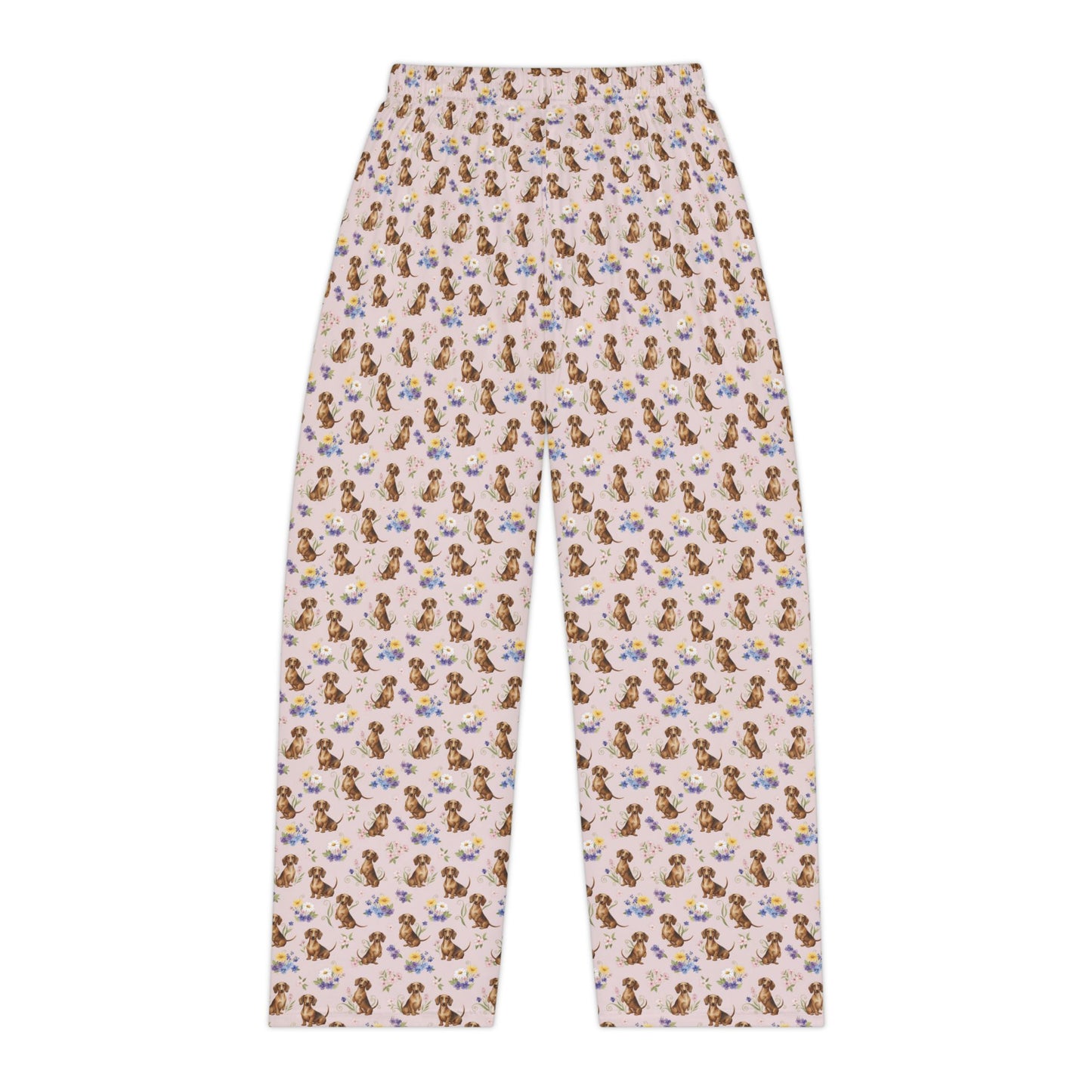Dachshund Dog Women's Pajama Pants