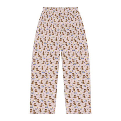 Dachshund Dog Women's Pajama Pants