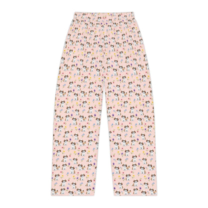 Shih Tzu Dog Women's Pajama Pants