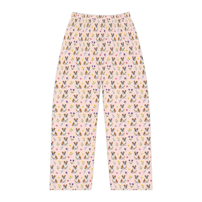 English Bulldog Women's Pajama Pants