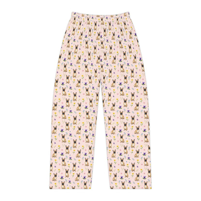 French Bulldog Women's Pajama Pants