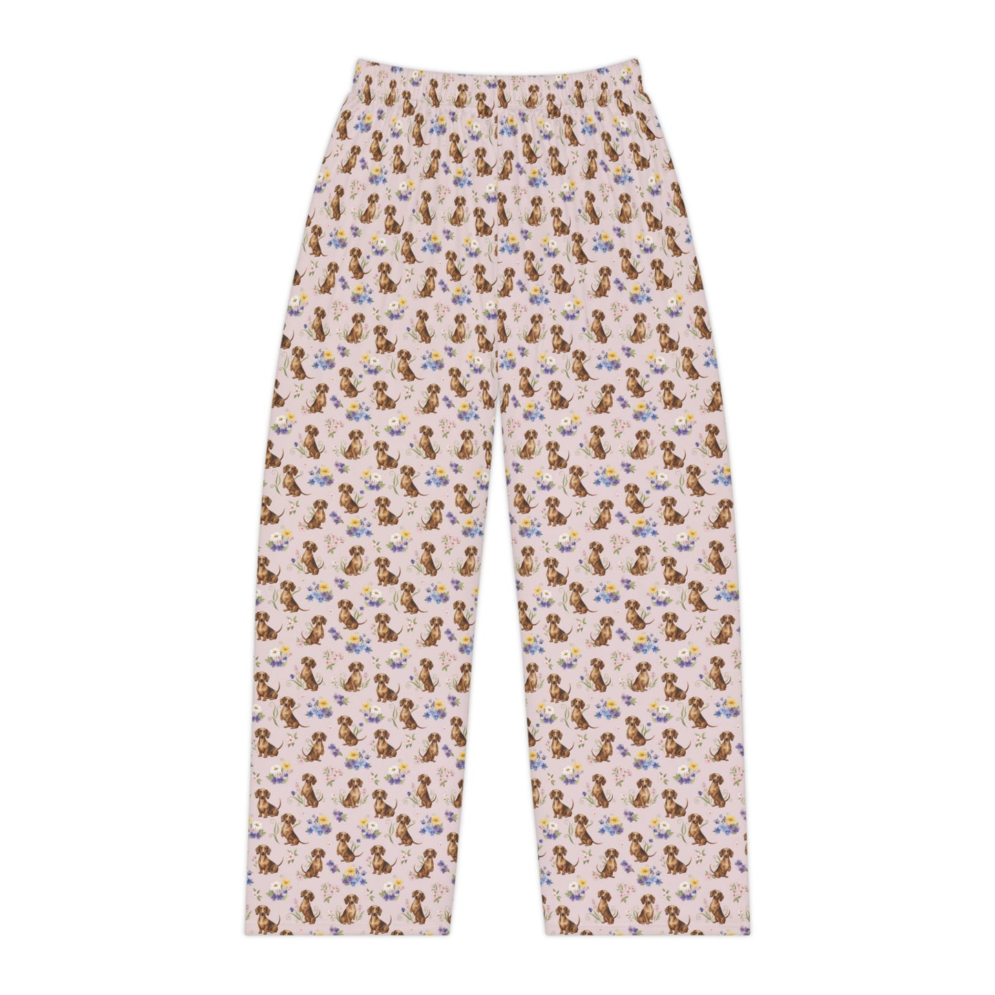Dachshund Dog Women's Pajama Pants