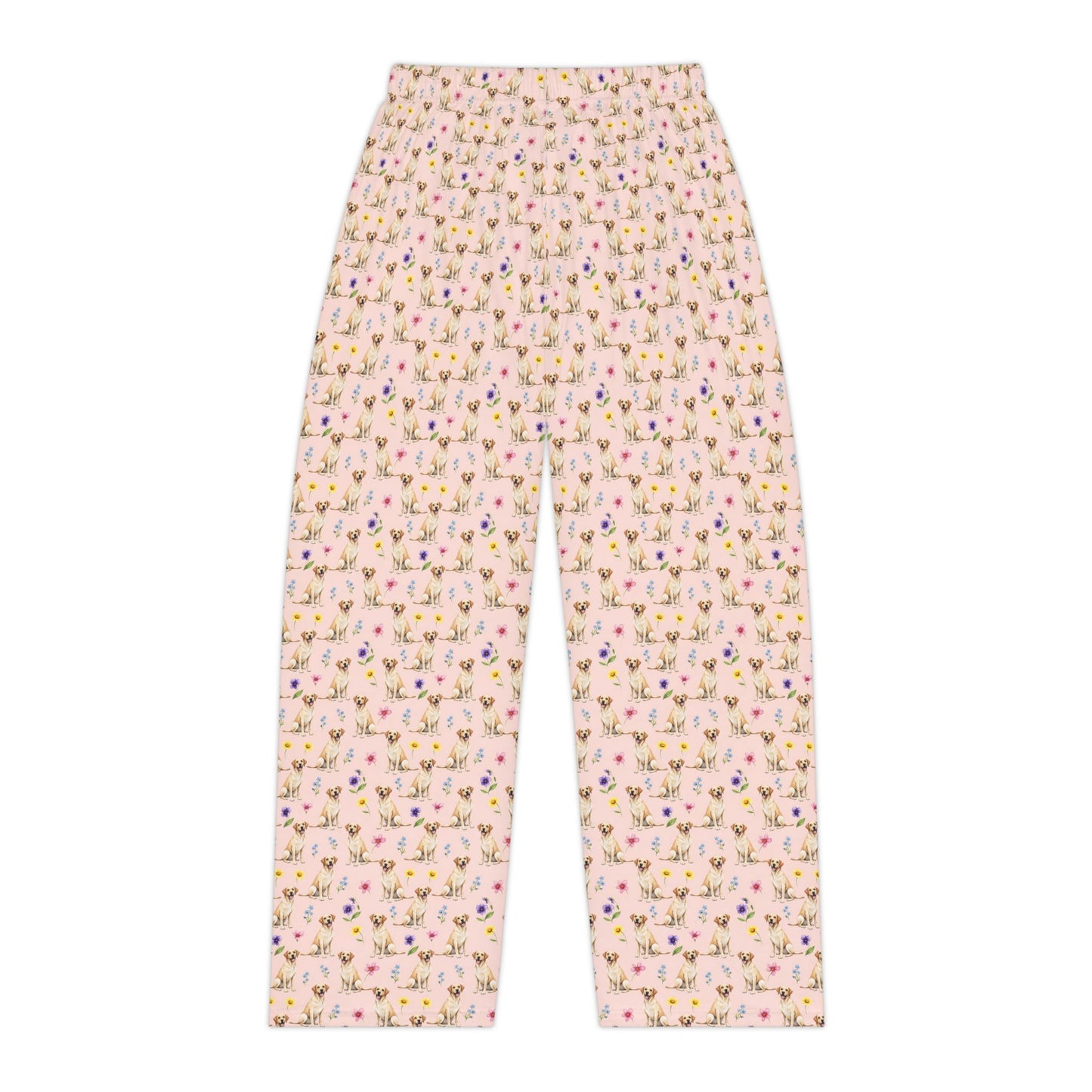 Labrador Retriever Dog Women's Pajama Pants