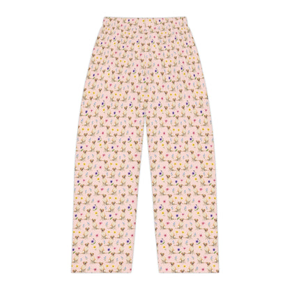 Labrador Retriever Dog Women's Pajama Pants