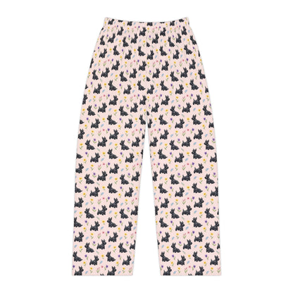 Scottish Terrier Dog Women's Pajama Pants