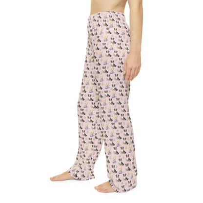 Australian Shepherd Dog Women's Pajama Pants