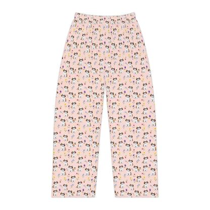Shih Tzu Dog Women's Pajama Pants