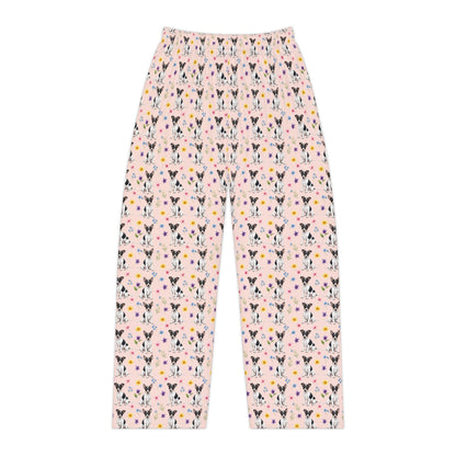 Rat Terrier Dog Women's Pajama Pants