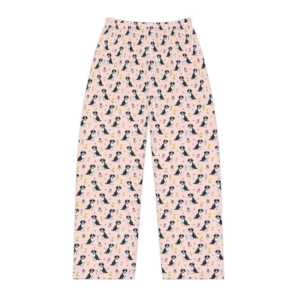Portuguese Water Dog Women's Pajama Pants