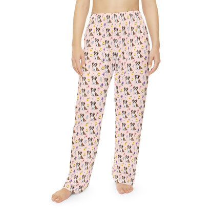 Havanese Dog Women's Pajama Pants