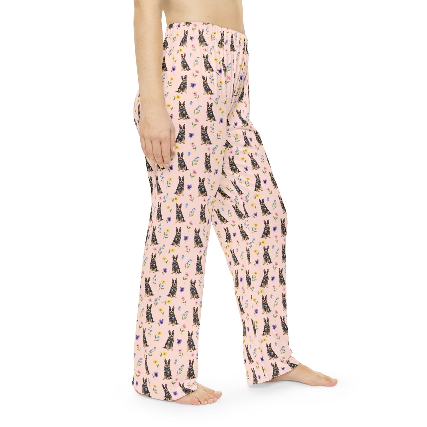 Australian Cattle Dog Women's Pajama Pants